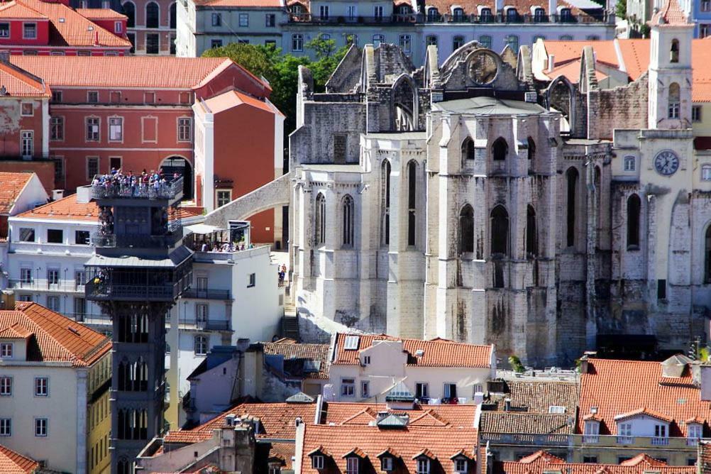 Chiado Design Apartment 5E Lisboa Exterior foto